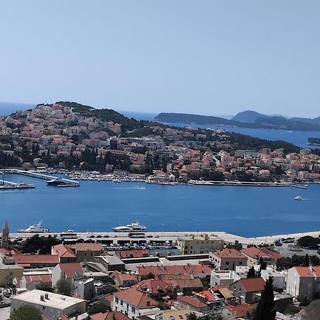 Rooms Anela With Large Common Tarrace And Beautiful Sea View Dubrovnik Exterior foto
