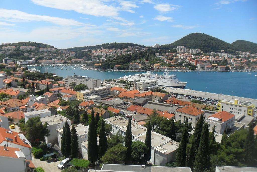 Rooms Anela With Large Common Tarrace And Beautiful Sea View Dubrovnik Zimmer foto