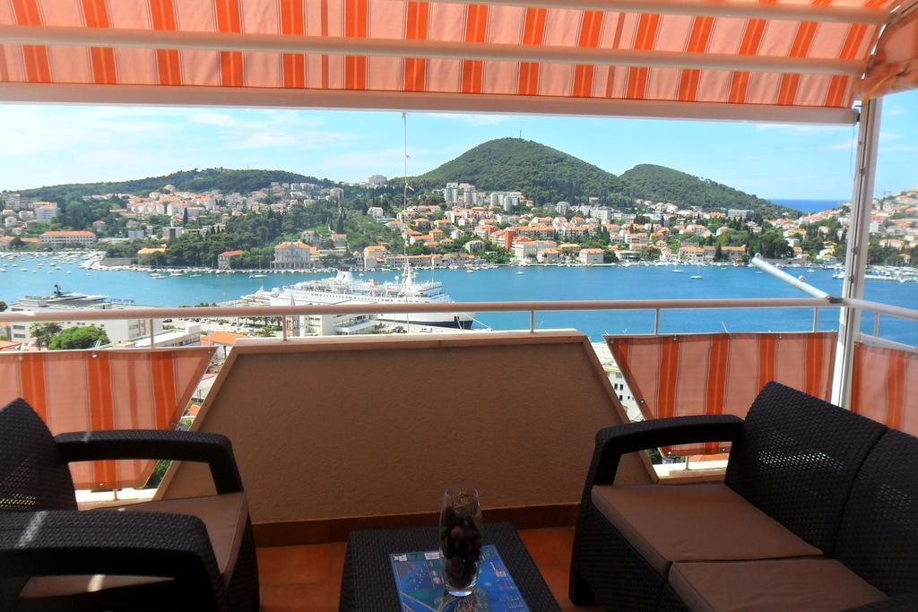 Rooms Anela With Large Common Tarrace And Beautiful Sea View Dubrovnik Zimmer foto