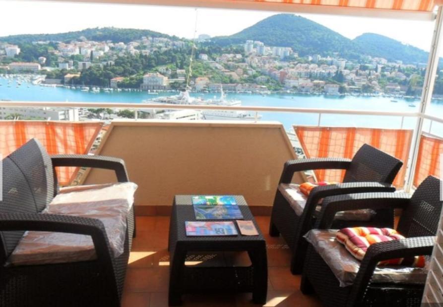 Rooms Anela With Large Common Tarrace And Beautiful Sea View Dubrovnik Exterior foto