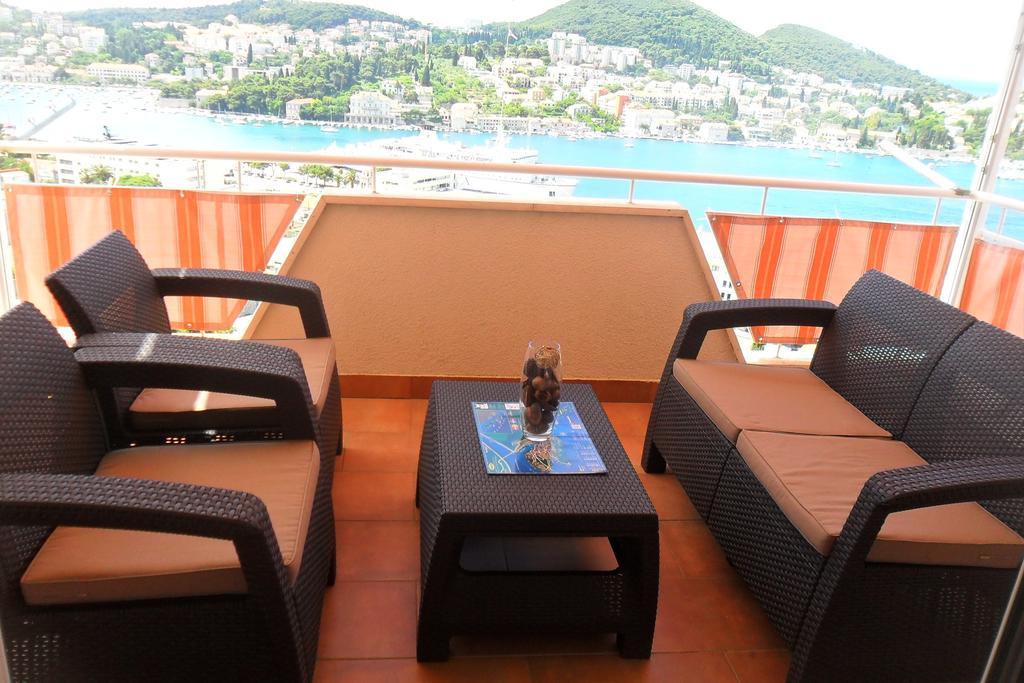 Rooms Anela With Large Common Tarrace And Beautiful Sea View Dubrovnik Zimmer foto