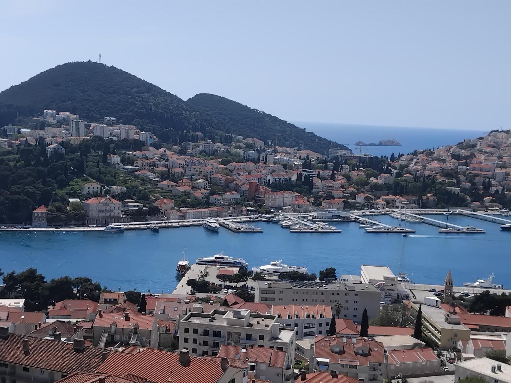 Rooms Anela With Large Common Tarrace And Beautiful Sea View Dubrovnik Exterior foto