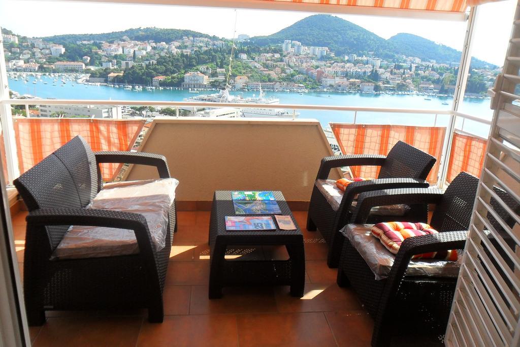 Rooms Anela With Large Common Tarrace And Beautiful Sea View Dubrovnik Zimmer foto