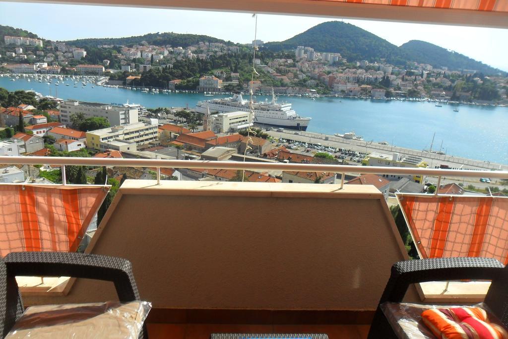 Rooms Anela With Large Common Tarrace And Beautiful Sea View Dubrovnik Zimmer foto