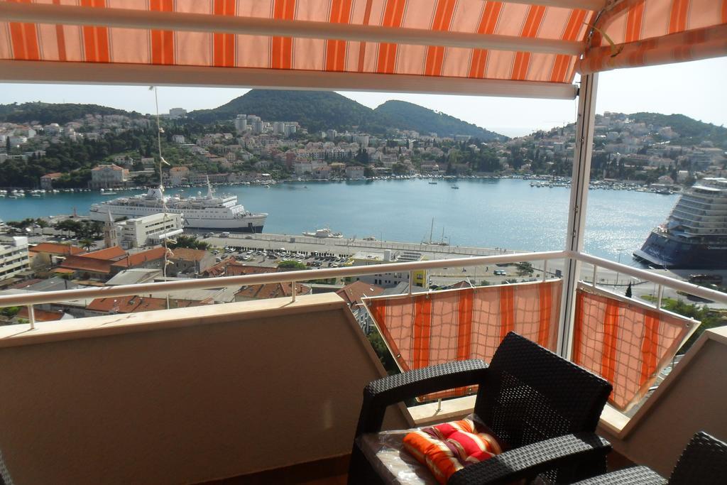 Rooms Anela With Large Common Tarrace And Beautiful Sea View Dubrovnik Zimmer foto