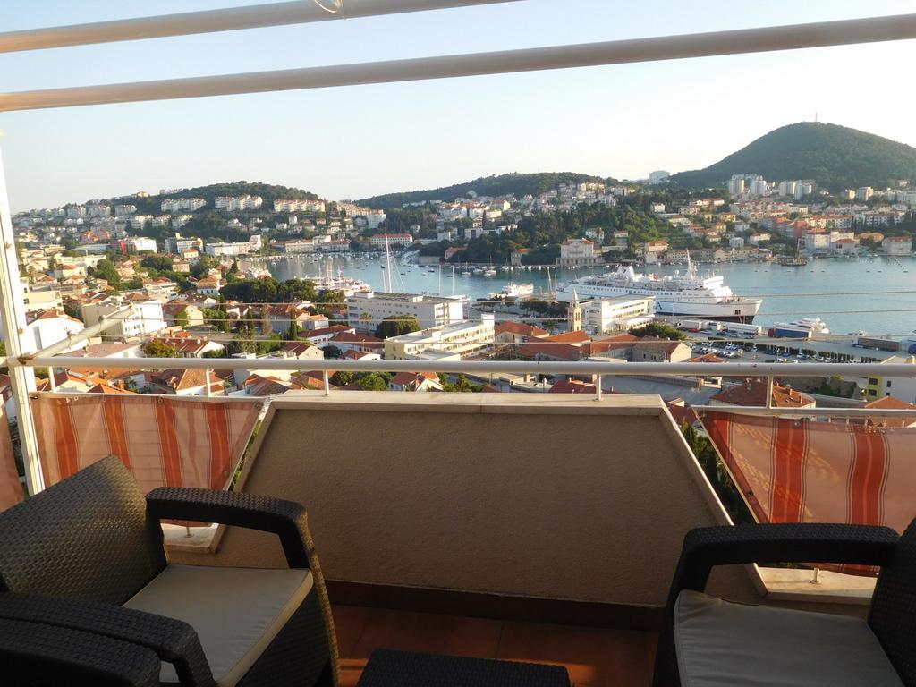 Rooms Anela With Large Common Tarrace And Beautiful Sea View Dubrovnik Exterior foto